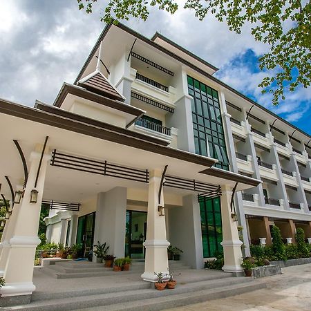 Wanarom Residence Hotel Краби Экстерьер фото