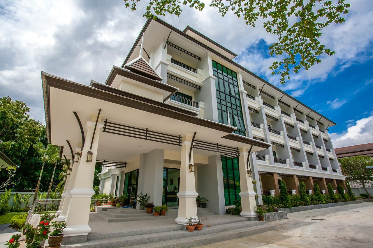 Wanarom Residence Hotel Краби Экстерьер фото