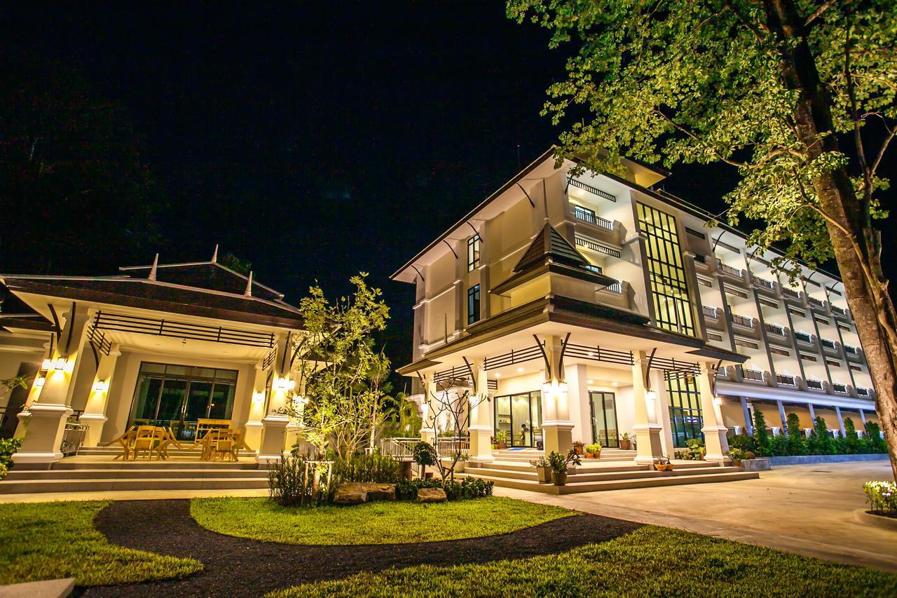 Wanarom Residence Hotel Краби Экстерьер фото